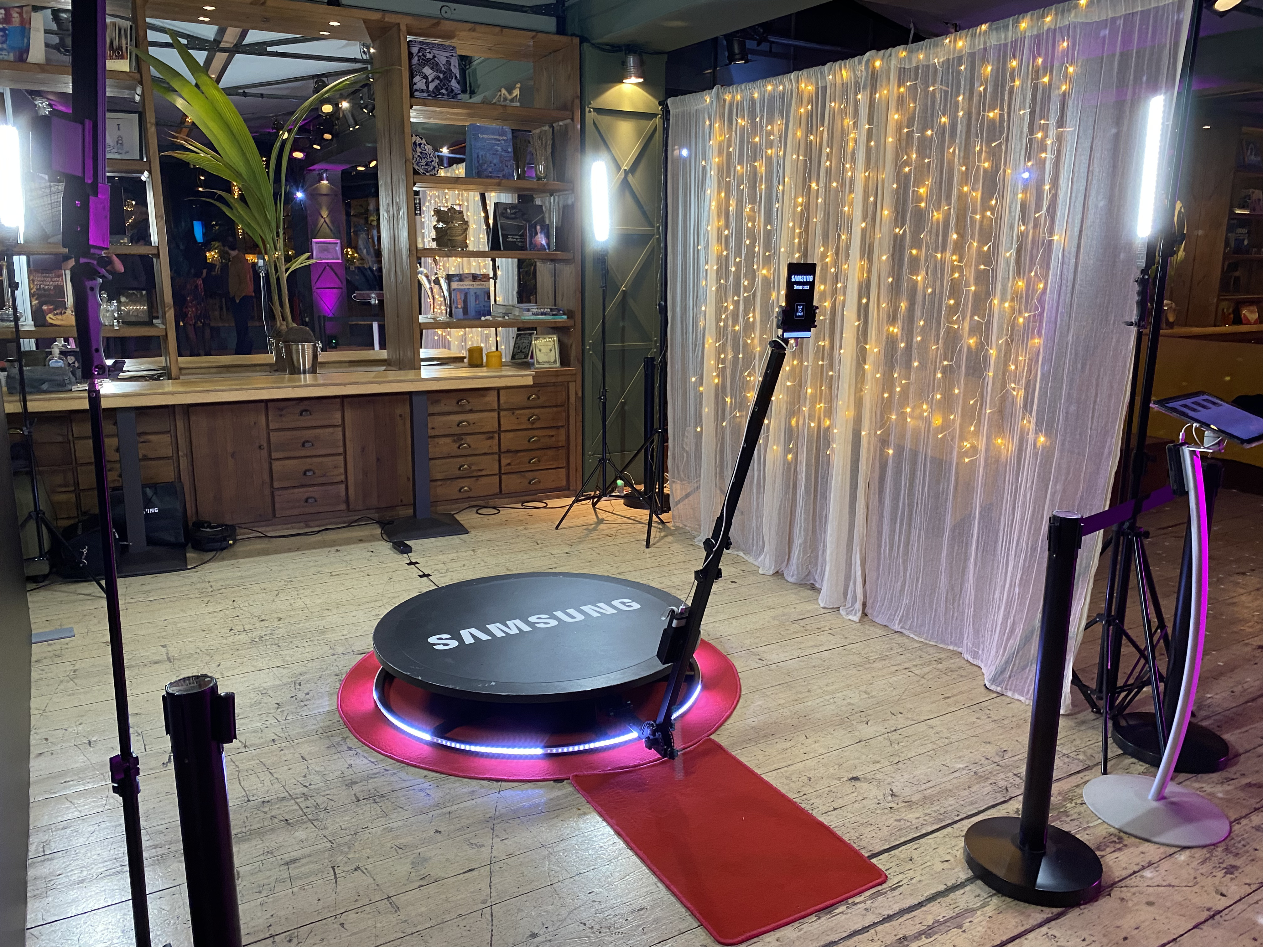 360° Photo Booth