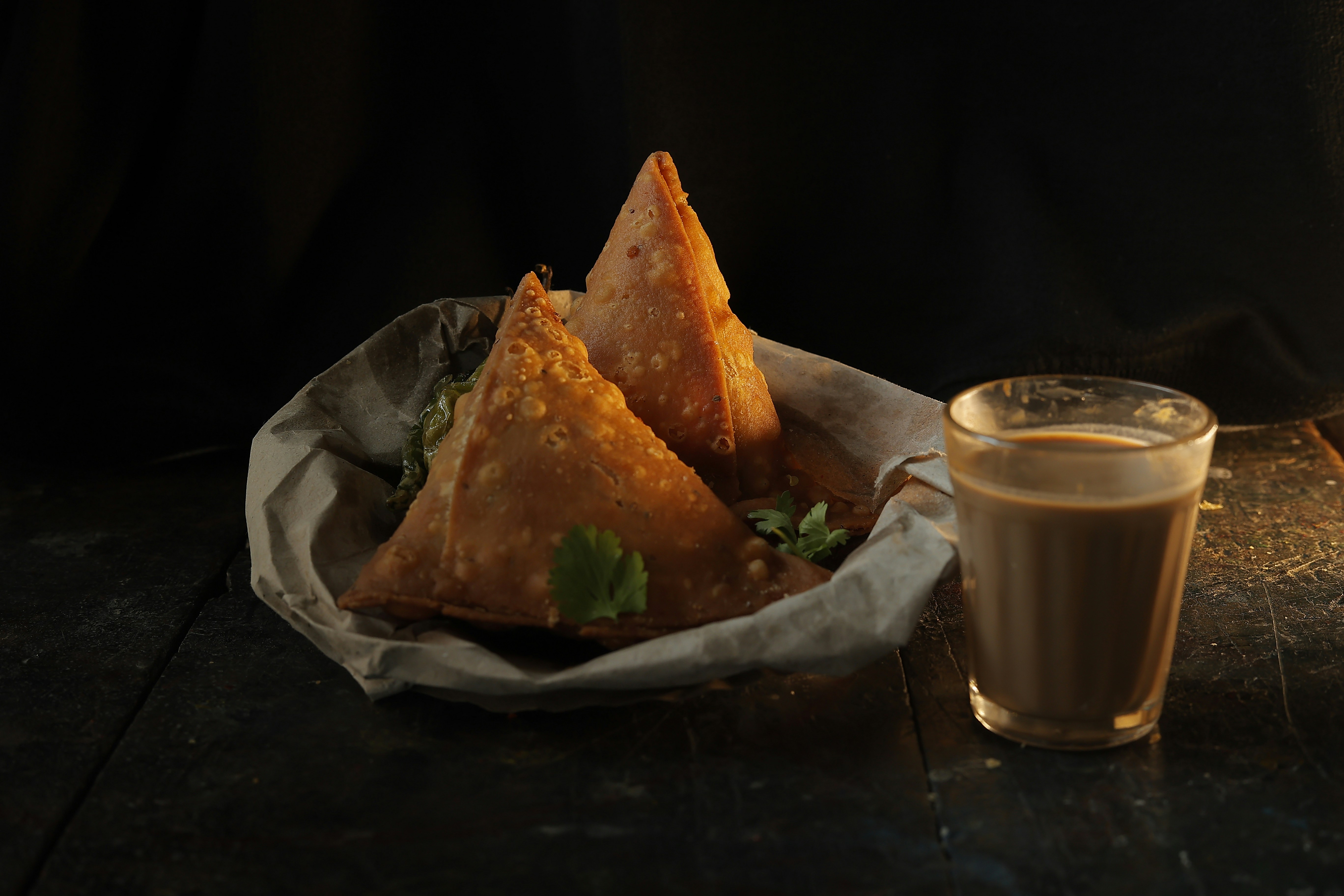 Live Chaat Station (Gol Guppa, Pani Puri, Papri Chaat)