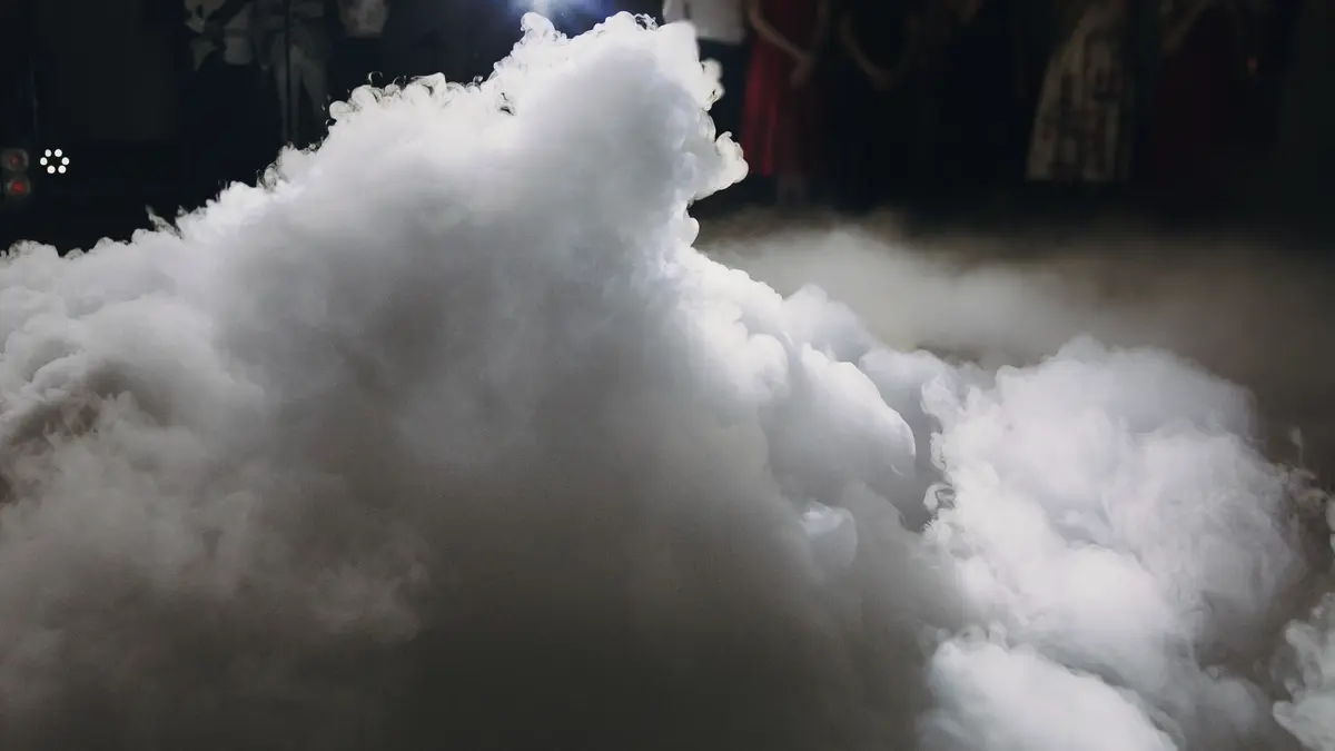 Low Fog / Dry Ice Machine Hire