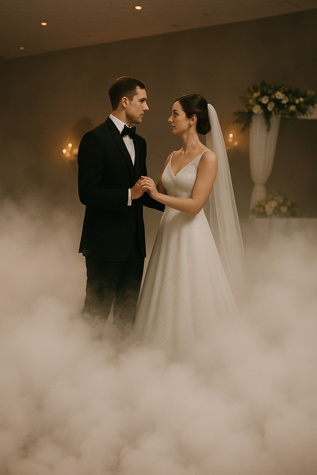 Low Fog / Smoke Entrance