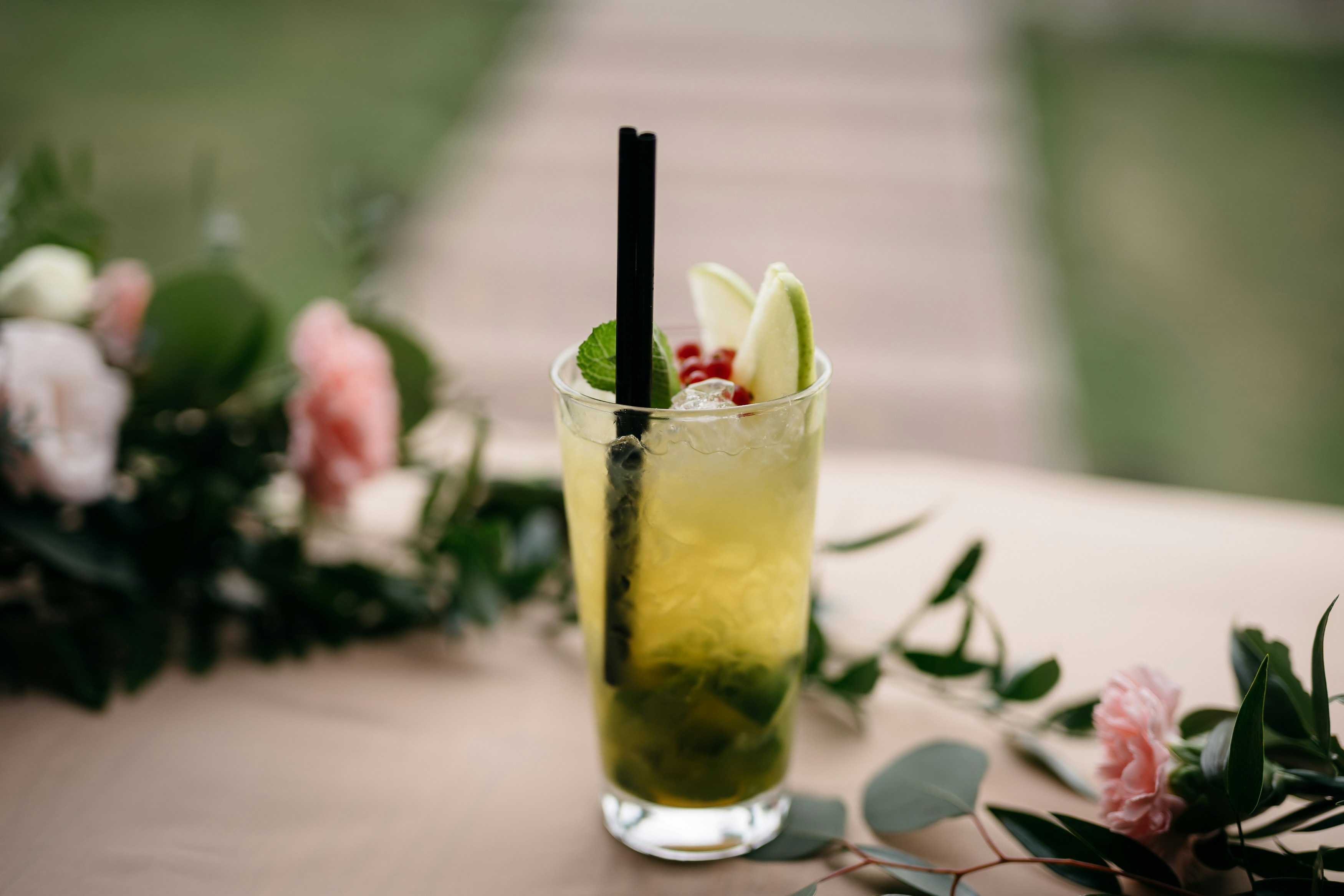 Mobile Mocktail & Mojito Bar Hire