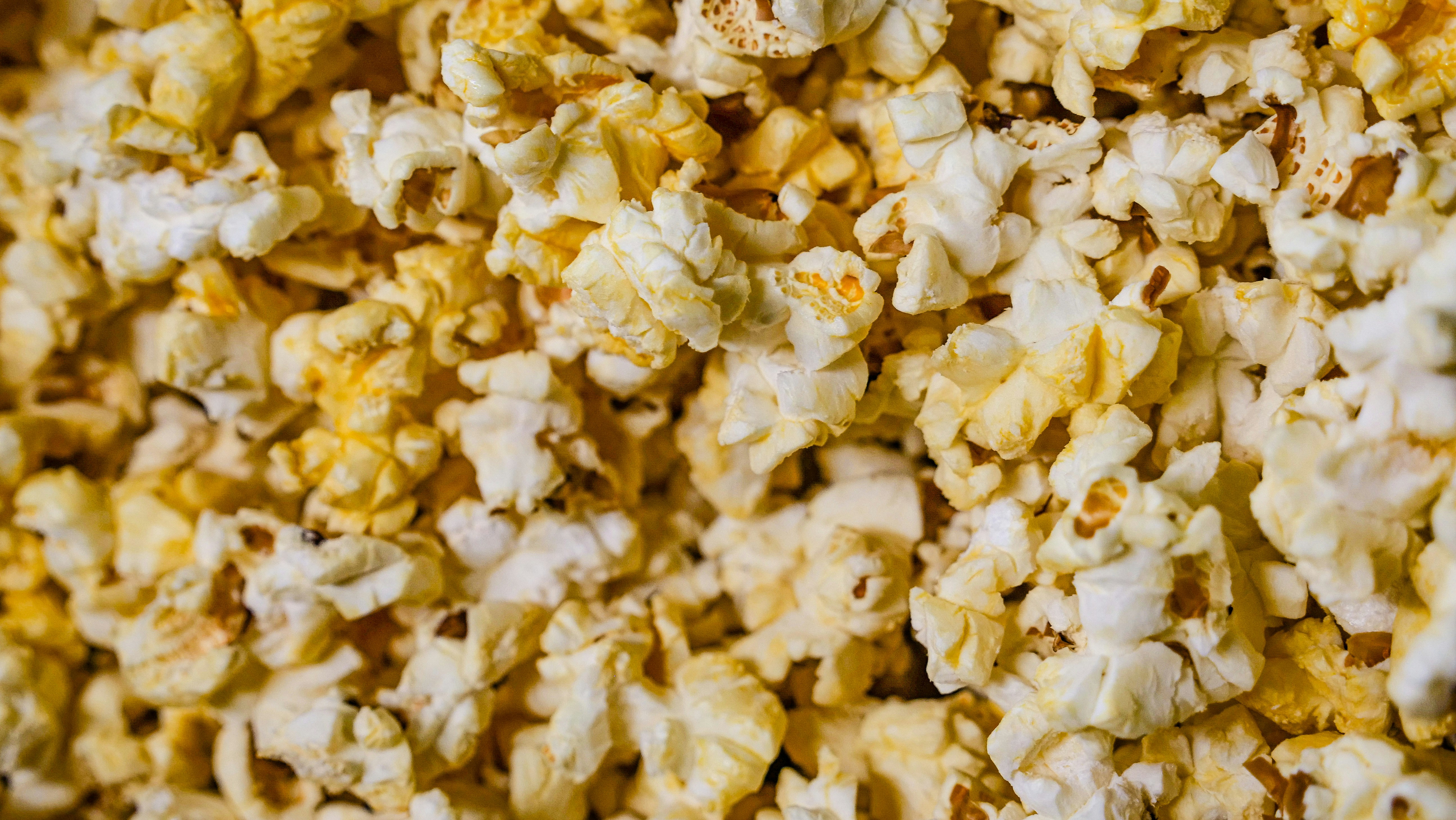 Classic Popcorn Machine Hire