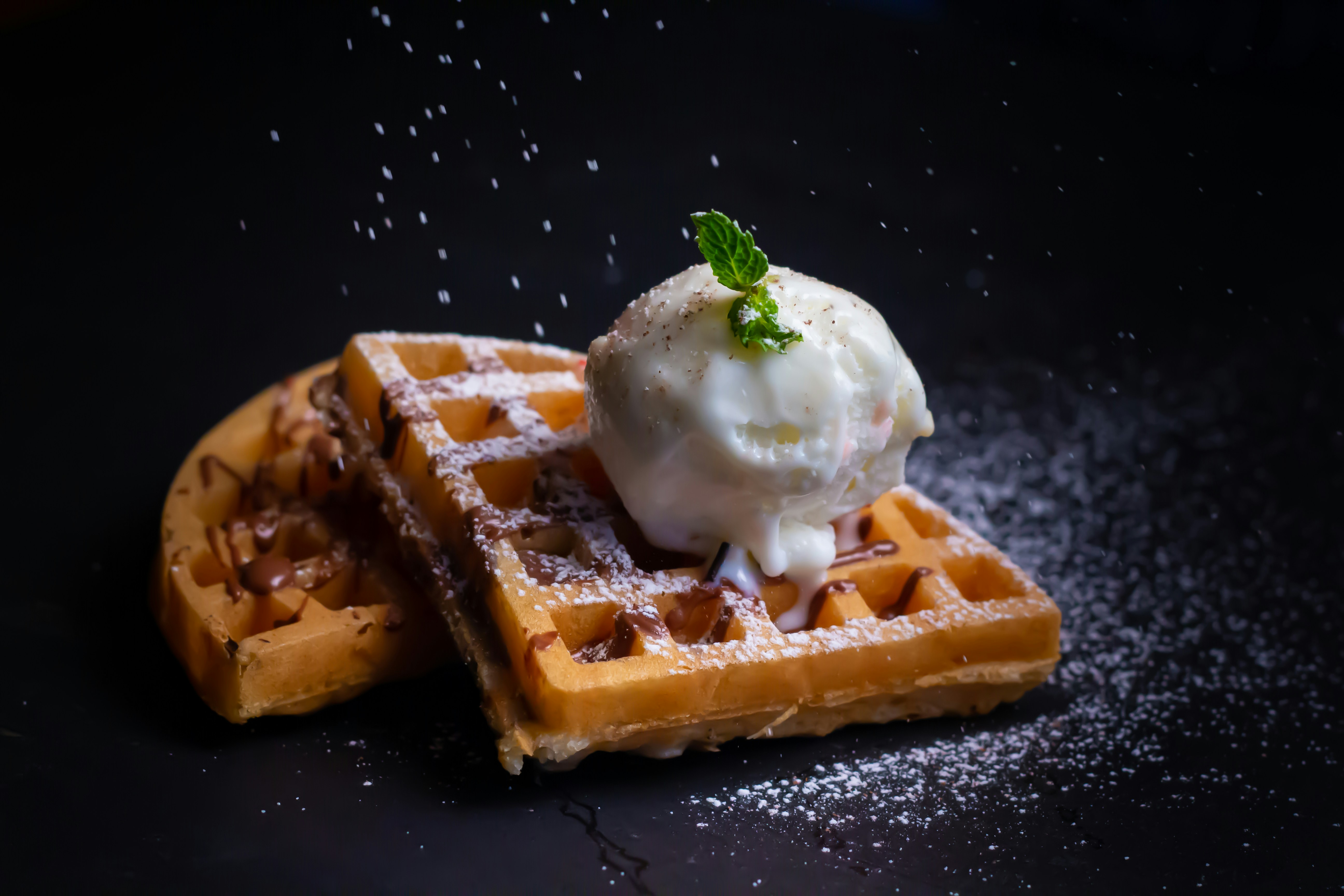 Delicious Waffle Station Hire