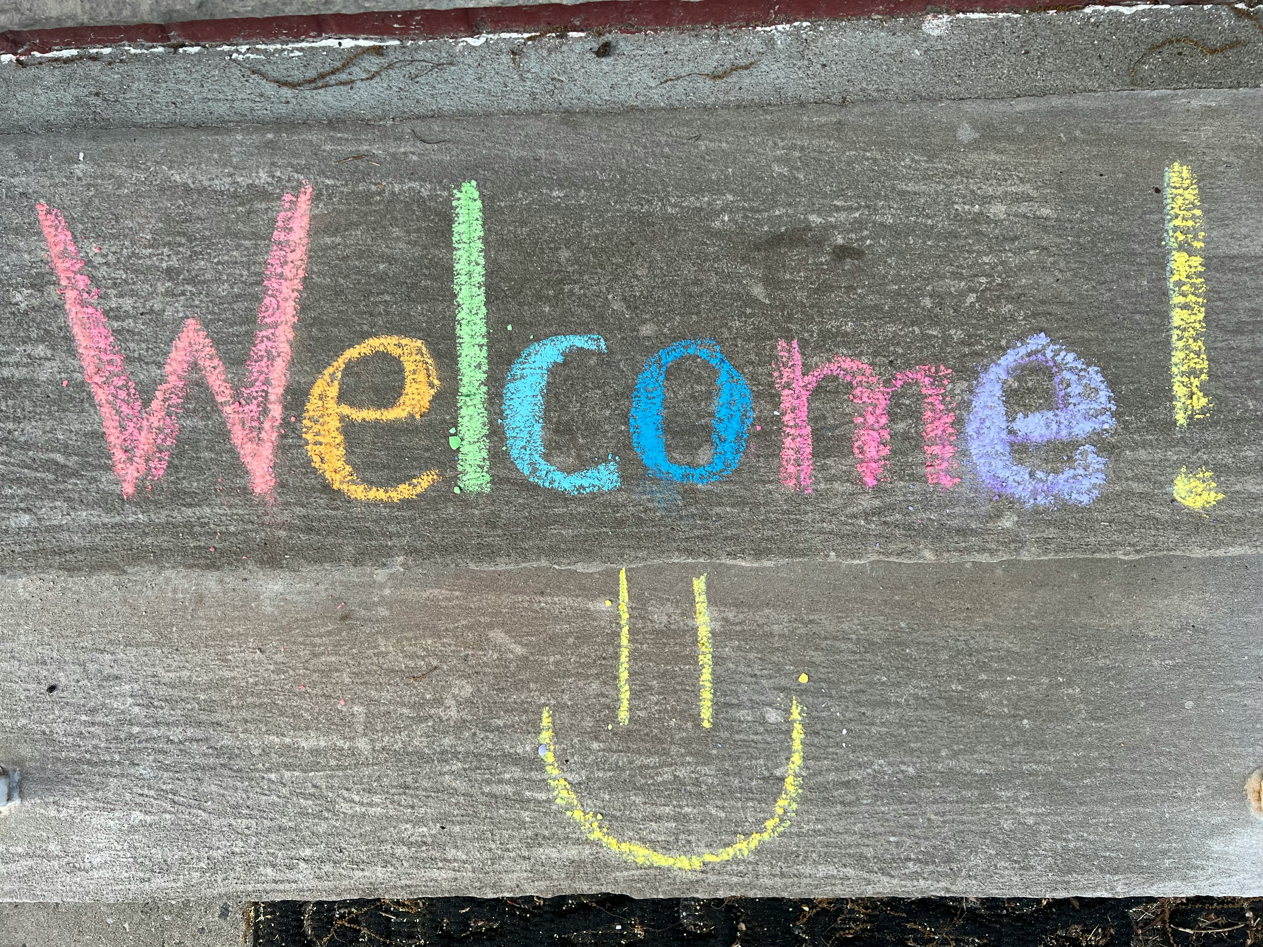 Elegant Welcome Signs Hire